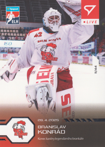 Konrád Branislav 24-25 Tipsport Extraliga LIVE #L-104