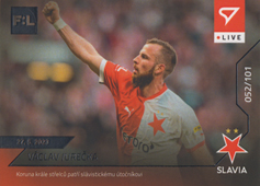 Jurečka Václav 22-23 Fortuna Liga LIVE #L-116