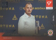 Řezníček Jakub 22-23 Fortuna Liga LIVE #L-122