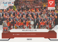 Hradec Králové 22-23 Tipsport Extraliga LIVE #L-124