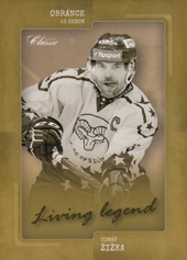 Žižka Tomáš 19-20 OFS Classic Living Legend #LL-TŽ
