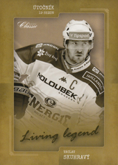 Skuhravý Václav 19-20 OFS Classic Living Legend #LL-VS