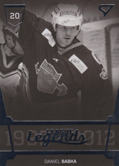 Babka Daniel 21-22 Tipos Extraliga League Legends #LL1