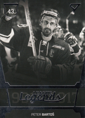 Bartoš Peter 18-19 Tipsport Liga League Legends #LL2