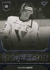 Kapuš Richard 19-20 Tipsport Liga League Legends #LL2