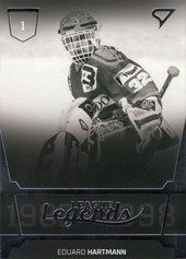 Hartmann Eduard 18-19 Tipsport Liga League Legends #LL3