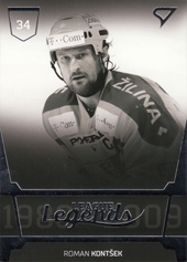 Kontšek Roman 18-19 Tipsport Liga League Legends #LL4