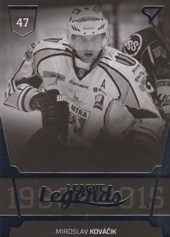 Kováčik Miroslav 21-22 Tipos Extraliga League Legends #LL4