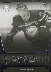 Nagy Ladislav 19-20 Tipsport Liga League Legends #LL4