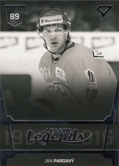 Pardavý Ján 18-19 Tipsport Liga League Legends #LL5