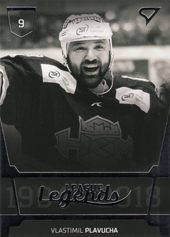 Plavucha Vlastimil 18-19 Tipsport Liga League Legends #LL6