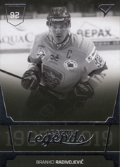 Radivojevič Branko 19-20 Tipsport Liga League Legends #LL6