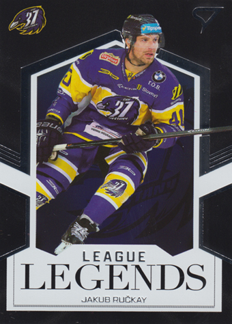 Ručkay Jakub 25-26 Tipsport Liga League Legends #LL-7