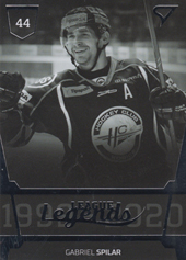 Spilar Gabriel 21-22 Tipos Extraliga League Legends #LL7