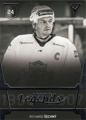 Šechný Richard 18-19 Tipsport Liga League Legends #LL8