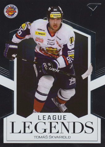 Škvaridlo Tomáš 25-26 Tipsport Liga League Legends #LL-8