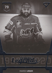 Uram Marek 21-22 Tipos Extraliga League Legends #LL8