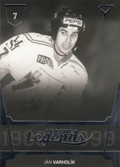 Varholík Ján 18-19 Tipsport Liga League Legends #LL9