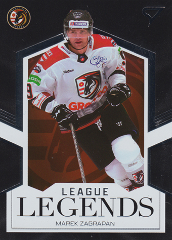 Zagrapan Marek 25-26 Tipsport Liga League Legends #LL-9