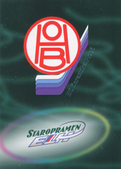 Plzeň 98-99 OFS Cards Znaky klubů