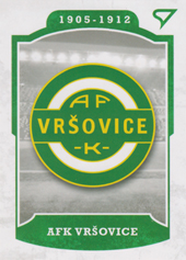 Bohemians Praha 2023 Dekády fotbalové ligy Vývoj klubového loga #L-002