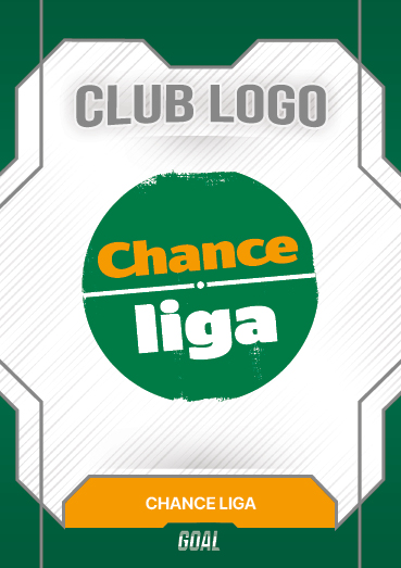 Chance liga 23-24 GOAL Cards Chance liga Club Logo #CL-15