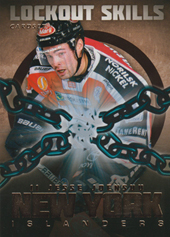 Joensuu Jesse 12-13 Cardset Lockout Skills #LS-4