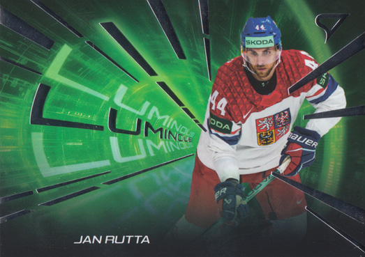 Rutta Jan 2025 Hokejové Česko Luminous #LS-10