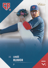 Hlouch Lukáš 2020 OFS Classic Czech Baseball #LU-H
