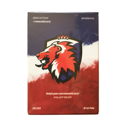 2016 OFS Silver Season Lev Praha Minibox