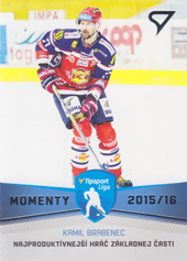 Brabenec Kamil 16-17 Tipsport Liga Momenty 2015-16 #M03