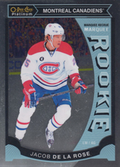 de la Rose Jacob 15-16 O-Pee-Chee Platinum Marquee Rookies #M4