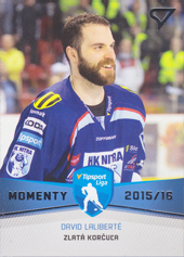 Laliberté David 16-17 Tipsport Liga Momenty 2015-16 #M07