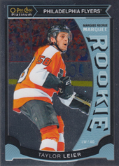 Leier Taylor 15-16 O-Pee-Chee Platinum Marquee Rookies #M8