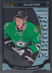 Jänmark Mattias 15-16 O-Pee-Chee Platinum Marquee Rookies #M17