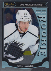 Shore Nick 15-16 O-Pee-Chee Platinum Marquee Rookies #M18
