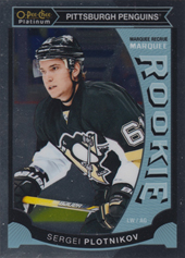 Plotnikov Sergei 15-16 O-Pee-Chee Platinum Marquee Rookies #M22
