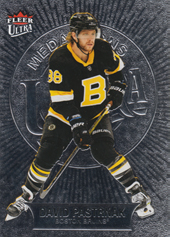 Nečas Martin 21-22 Fleer Ultra Pizzazz #PZ-22