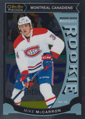 McCarron Mike 15-16 O-Pee-Chee Platinum Marquee Rookies #M39