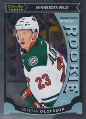 Olofsson Gustav 15-16 O-Pee-Chee Platinum Marquee Rookies #M44