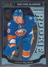 Pelech Adam 15-16 O-Pee-Chee Platinum Marquee Rookies #M47