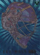 Schwarz Marek 06-07 Between The Pipes The Mask Vault #M21