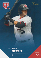 Červenka Martin 2020 OFS Classic Czech Baseball #MA-C