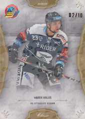 Kalus Marek 20-21 OFS Classic Magma #338
