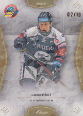 Ryšavý Martin 20-21 OFS Classic Magma #342