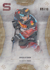 Vitouch David 20-21 OFS Classic Magma #370
