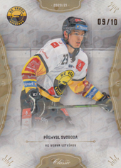 Svoboda Přemysl 20-21 OFS Classic Magma #375