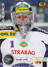 Hovi Sasu 10-11 OFS Plus Masks #6