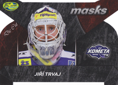 Trvaj Jiří 12-13 OFS Plus Masks Die-Cut #7