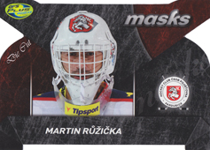 Růžička Martin 12-13 OFS Plus Masks Die-Cut #8